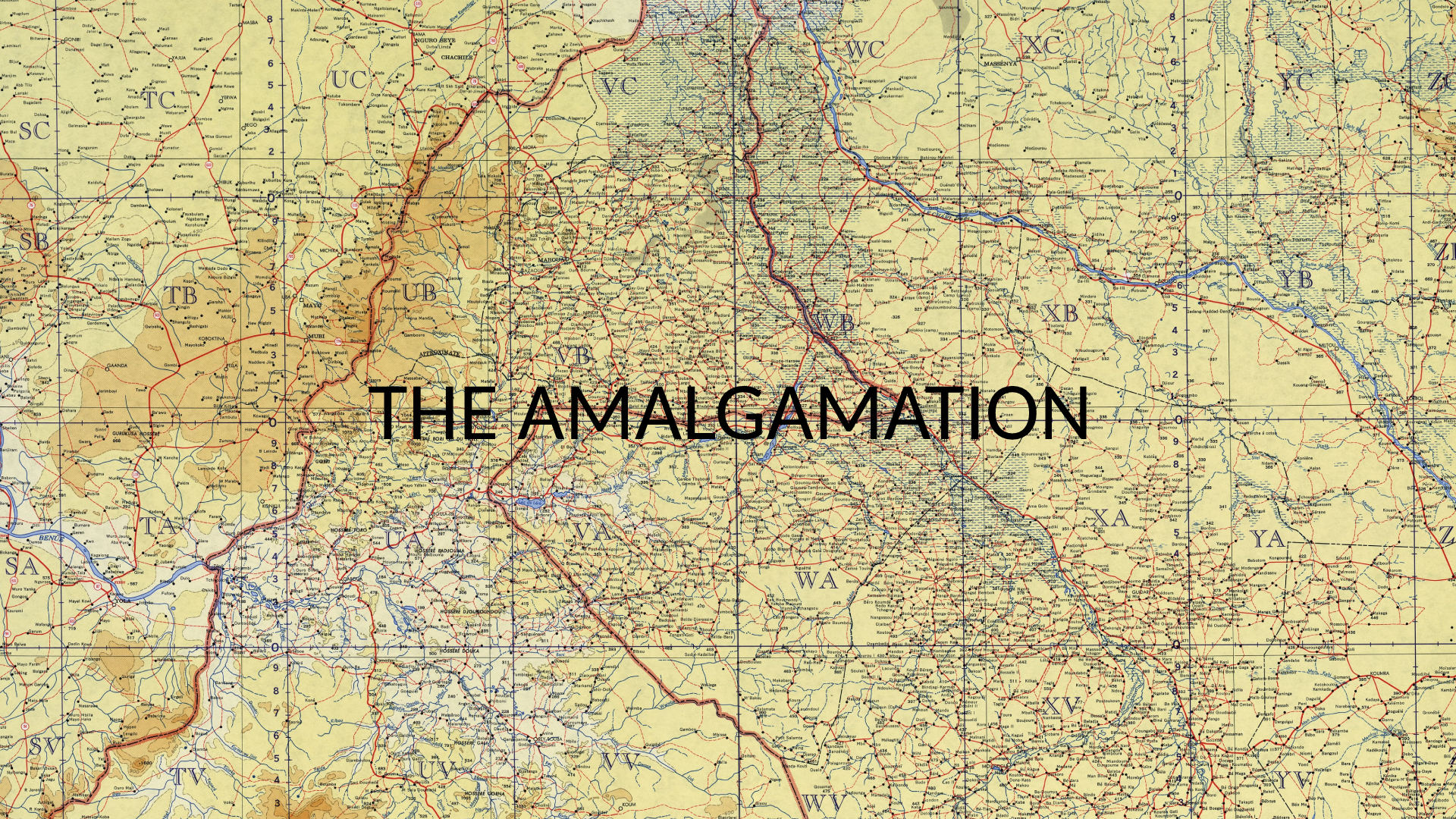 The Amalgamation